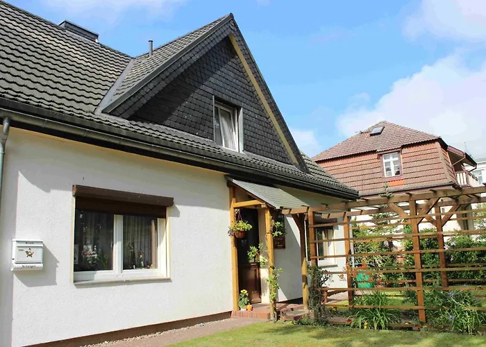 Ferienwohnungen Segebrecht Ahlbeck