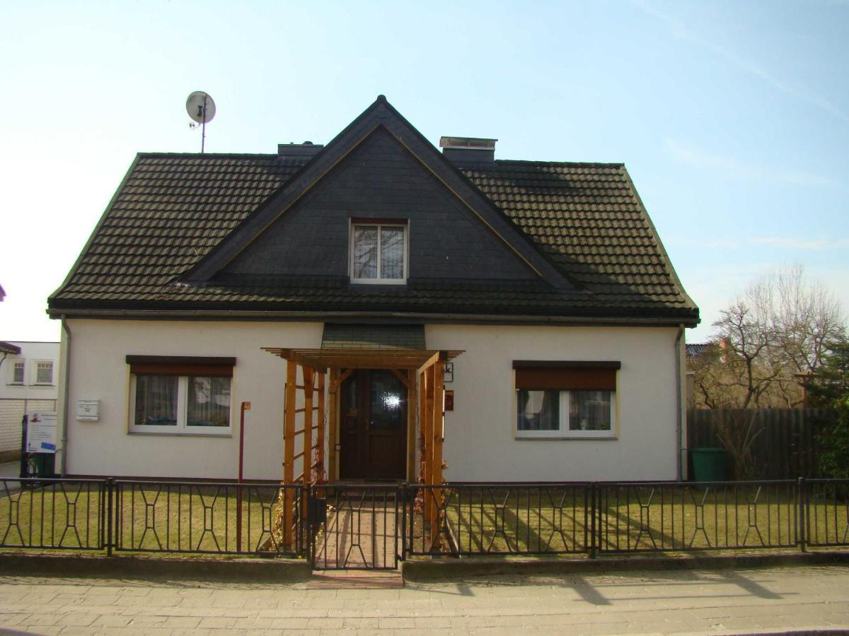 Segebrecht Ahlbeck Apartment *