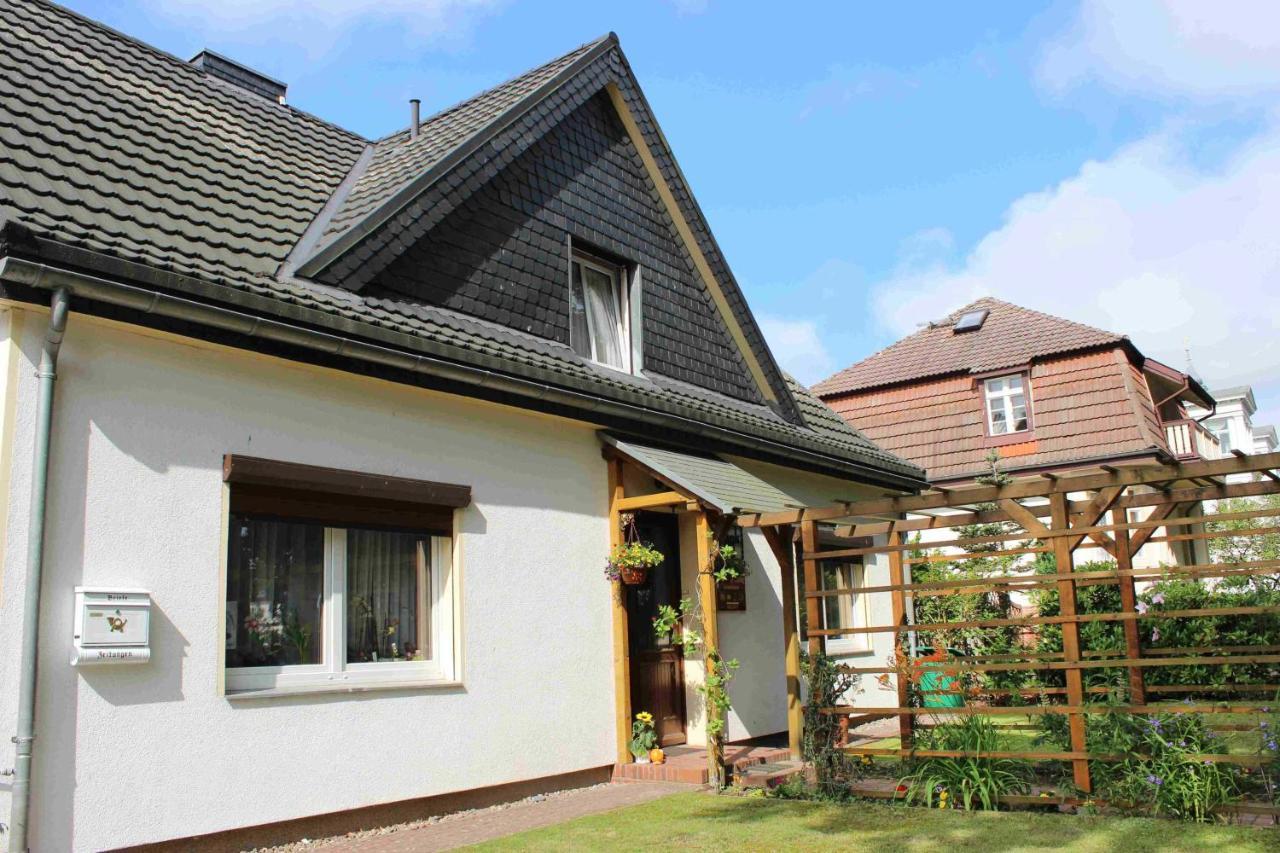 Apartment Segebrecht Ahlbeck