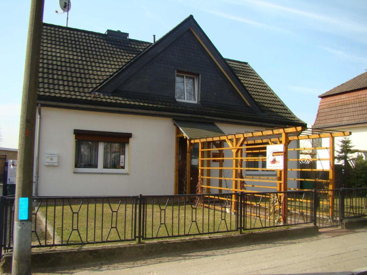 Segebrecht Ahlbeck Lejlighed *