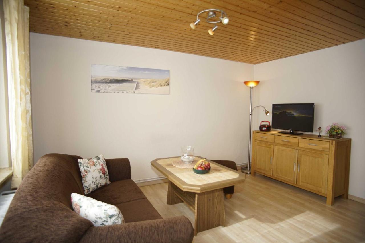 Apartment Segebrecht Ahlbeck *